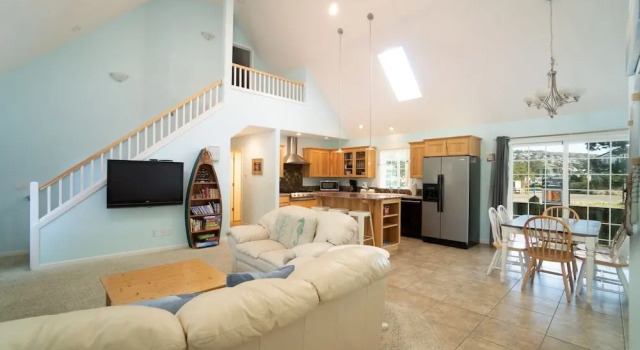 Dune Our Thing 2 Bedroom Home, Prenota Casa vacanze Pacific City 