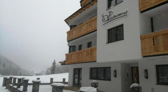 Appart Waidmannsruh, Rezervovat Apartmán Hotely v Tyrolsko se snídaní, Snídaně