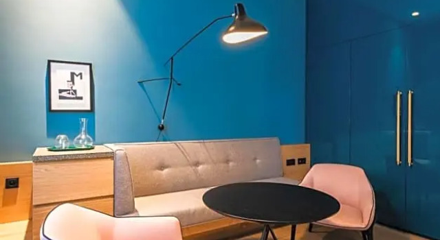 Номер Deluxe Maximilian Hotel