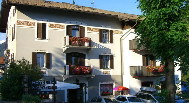 Hotel San Giovanni