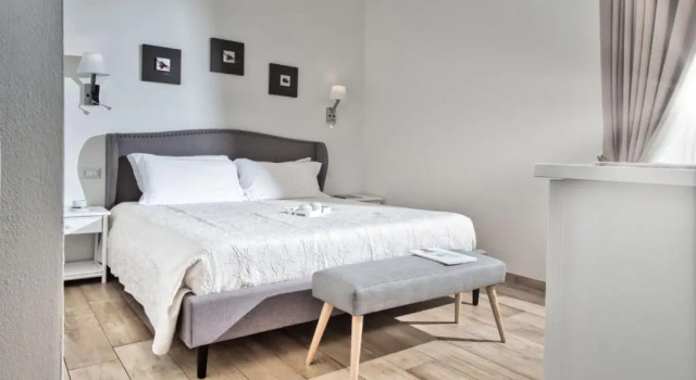 Двухместный номер Standard Smart Suite & Apartments