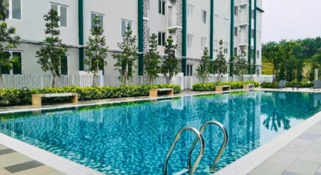 JetPad Suites - Near KLIA, Забронировать Отель Отели Сепанг 3 звезды, 3*