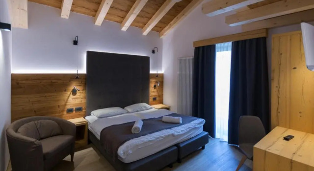 Двухместный номер Standard Arnica Mountain Hotel