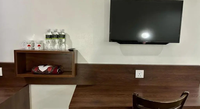 Двухместный номер Standard Langkawi Baron Hotel