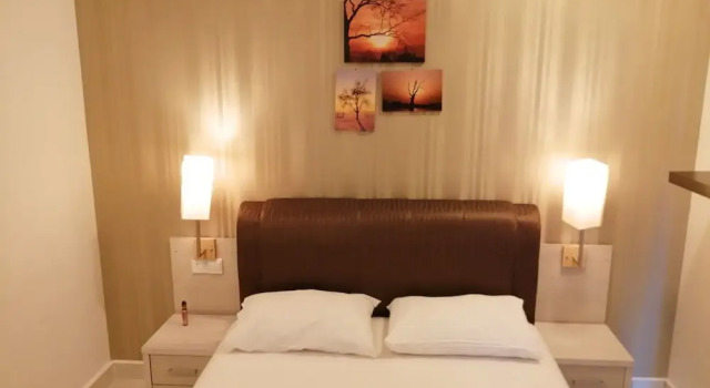 Номер Standard 1Tebrau Southkey Midvelly By Affinity Johor Bahru