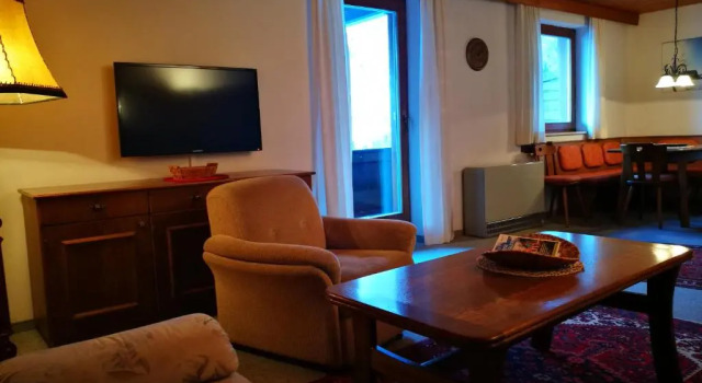 Апартаменты Comfort AppHaus Sonne