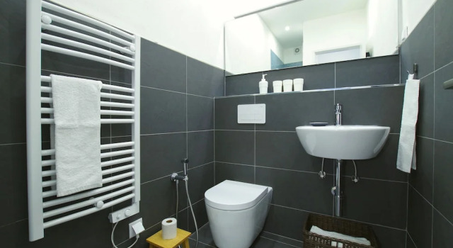 Двухместный номер Comfort Casa Margarida Azul