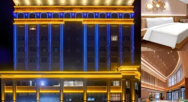 Orange Hotel (Turpan Oasis West Road), Book Hotel Hotels in Xinjiang with Parking, Parking