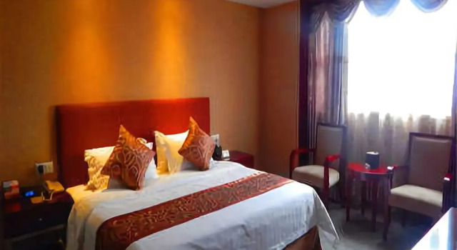 New Century International Hotel, Buchen Sie Hotel Hanshan China
