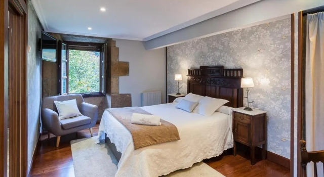 Двухместный номер Standard Casa Rural Jesuskoa