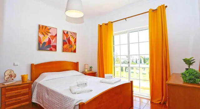 U 05 - Bedroom 5 in Casa Quinta Esta o, Varaa Huoneisto Lagos Albufeira