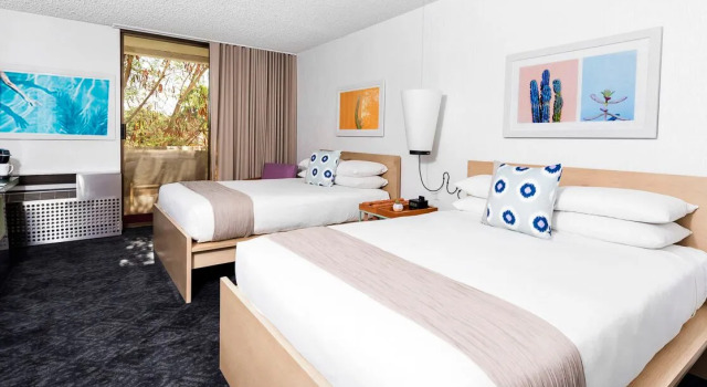 Двухместный номер Hotel Solaya, part of JdV by Hyatt