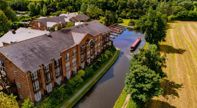 Номер Standard Lion Quays Resort