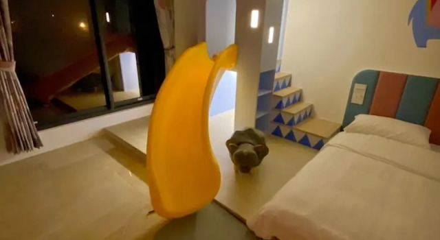 Standard dublă cameră He Yi B&B