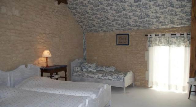 Коттедж Château de la Chaise