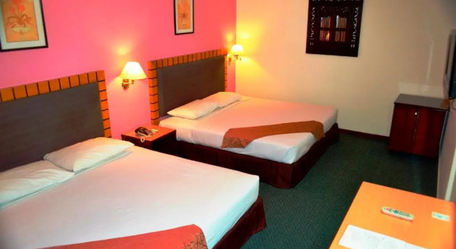 Номер Standard Hotel Caliber