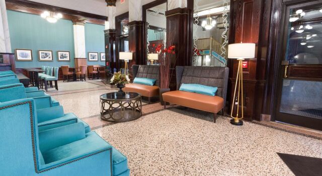 Drury Inn and Suites St Louis Union Station, Prenota Hotel Hotel a Missouri con piscina, Piscina