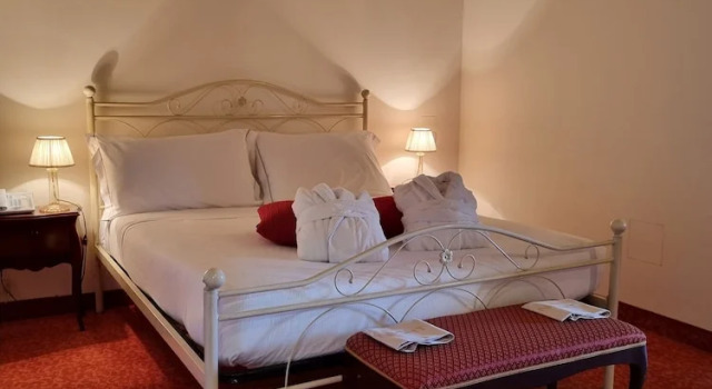 Полулюкс Hotel Canova