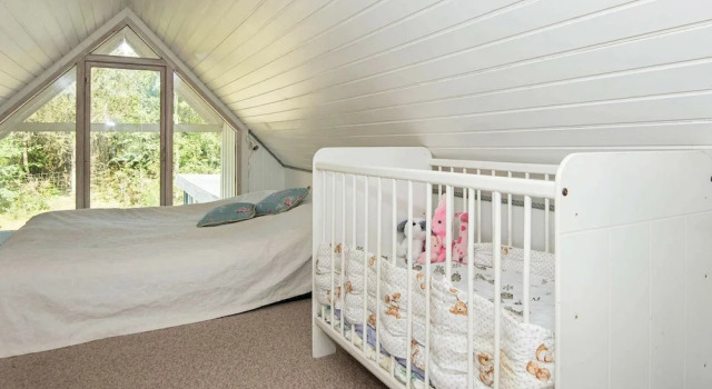 Inviting Holiday Home in Hemmet With Terrace, Rezervovat Hotel Hemmet 