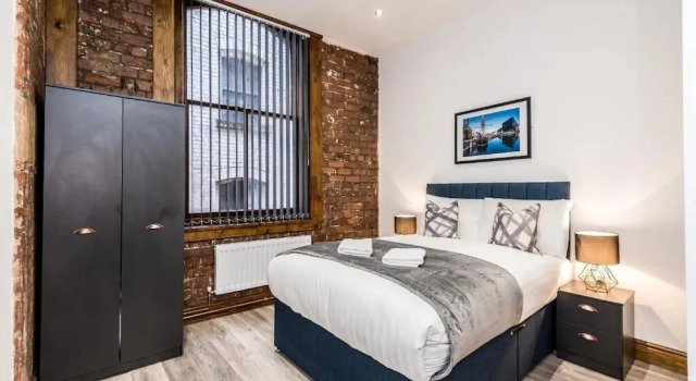 Апартаменты с балконом UStay 27 Stanley Street Party Apartments