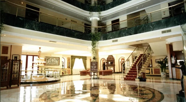 Hotel Infanta Cristina