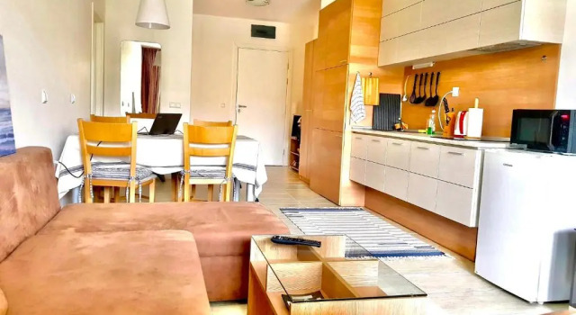 Апартаменты Lovely 1BD Apartment in a Luxury Resort in Sozopol