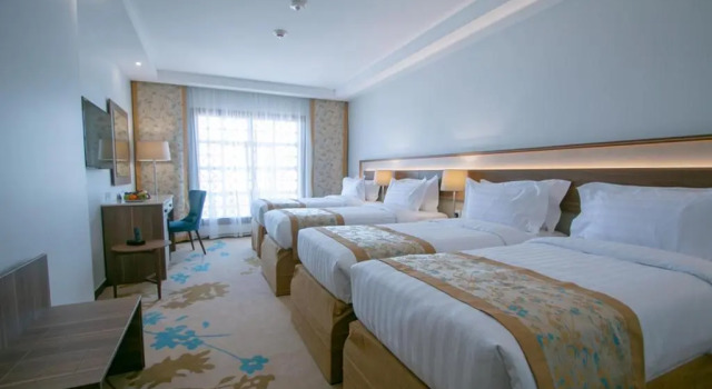 Номер Classic Bosphorus Hotel - Waqf Safi