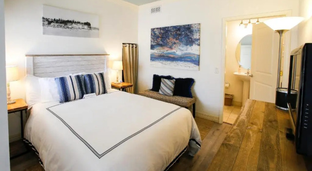 Двухместный номер Standard Capitola Hotel