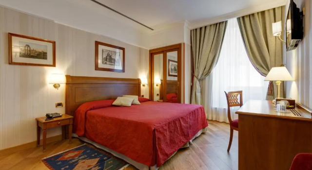 Семейный номер Standard Residenza RomaCentro