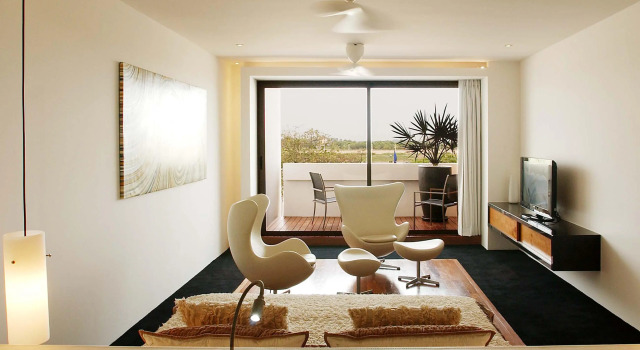 Двухместный люкс The Quay Boutique Hotel