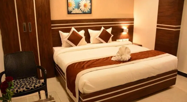 Habitación Económica The Suncity