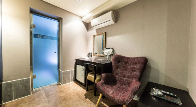 Hotel Soo