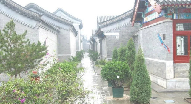 Juyongguan Great Wall Hotel, Boek Hotel Changping Beijing Province