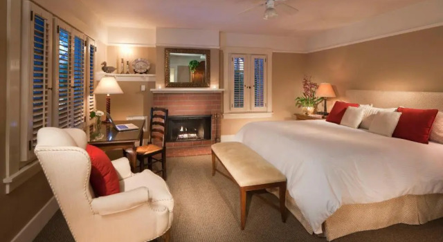 Run of House The Upham Hotel