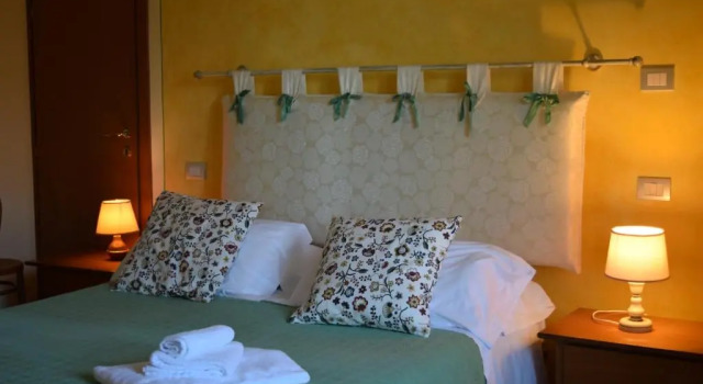 Апартаменты Albergo Trattoria Fioravante