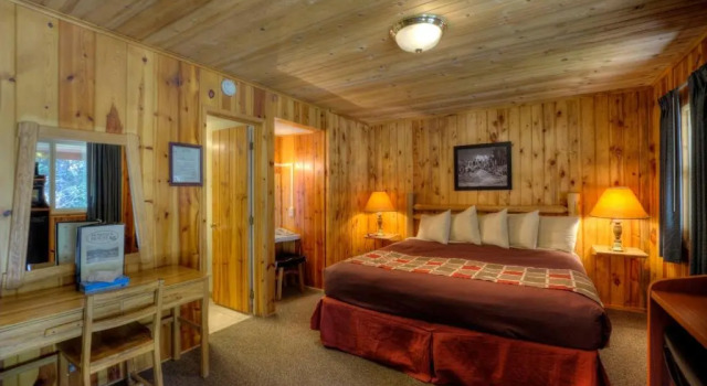 Двухместный номер Standard Дуплекс Powder House Lodge