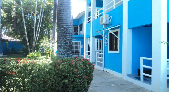Pousada Morada Azul, Rezervovat Hotel Hotely v Bahia se snídaní, Snídaně