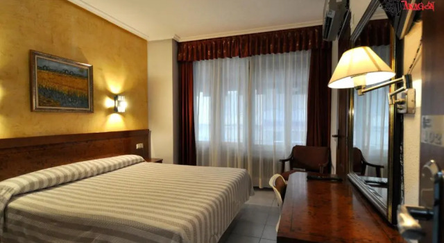 Двухместный номер Standard Hotel Aragón