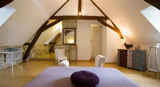 Семейный номер Standard Manoir de la Blonnerie