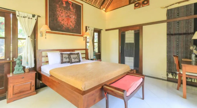 Двухместный номер Deluxe Ubud Chez Nyoman