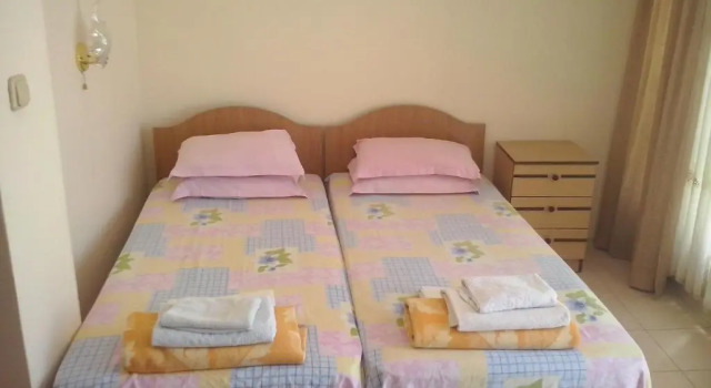Двухместный номер Standard с балконом и с красивым видом из окна Guest House Preslav