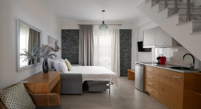 Номер Standard Leon Villas