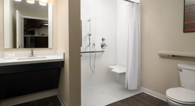 Четырёхместная студия TownePlace Suites by Marriott Memphis Olive Branch