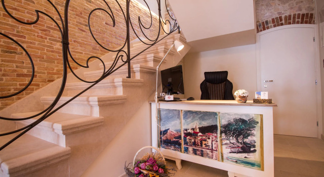 Heritage hotel Forza, Rezervovat Hotel Baška 