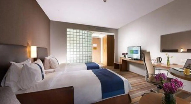 Номер Standard Holiday Inn Express Ordos Dongshen by IHG