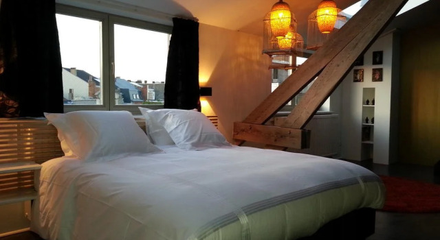 B&B Koto, Забронировать Отель Отели Антверпена с бассейном, рядом с De Wilde Zee, Бассейн