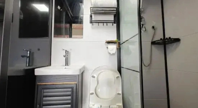 Люкс с красивым видом из окна Nanfei Ding'ang International Hotel