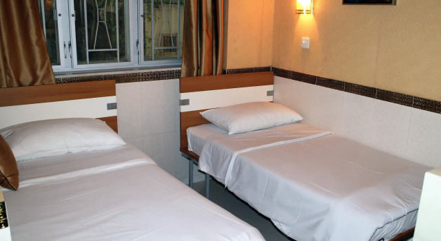 Comfort Lodge Hong Kong