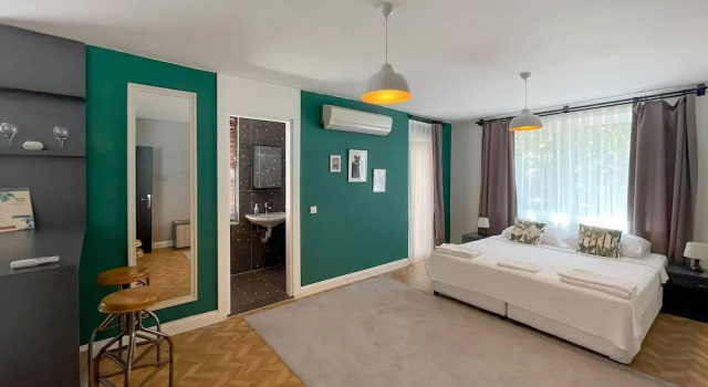 Номер Deluxe Cabbana Hotel Lara