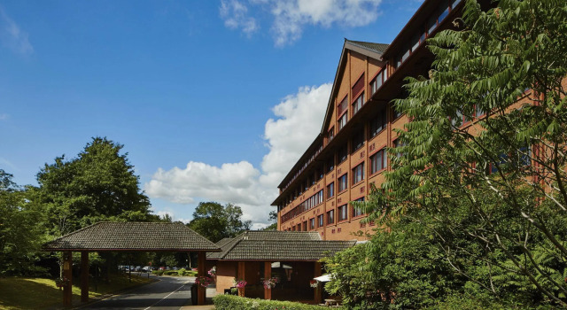 Номер Superior Delta Hotels by Marriott Swindon